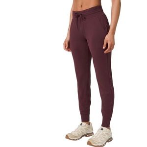 lululemon athletica Maroon Joggers